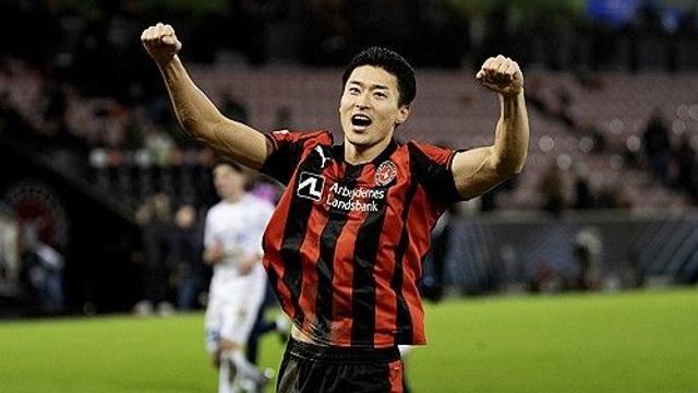 '현규야 봤지?' 조규성, 오현규 앞에서 유로파리그 결승포→월드컵도 보인다…미트윌란은 헹크 꺾고 2위로