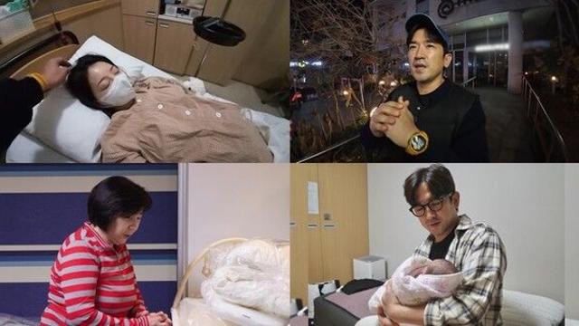 이민우 부부, 33시간 만의 기적…둘째 ‘양양이’ 탄생 순간 ‘살림남’서 최초 공개