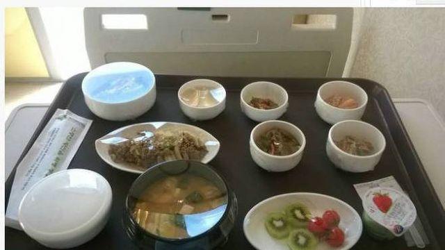 병원밥 호 vs 불호