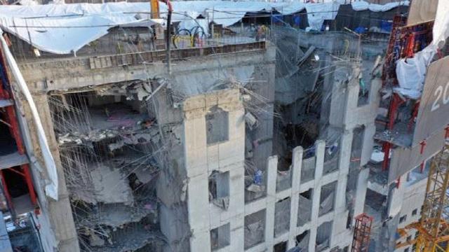 '광주 아이파크 붕괴' HDC현산 영업정지 소송 