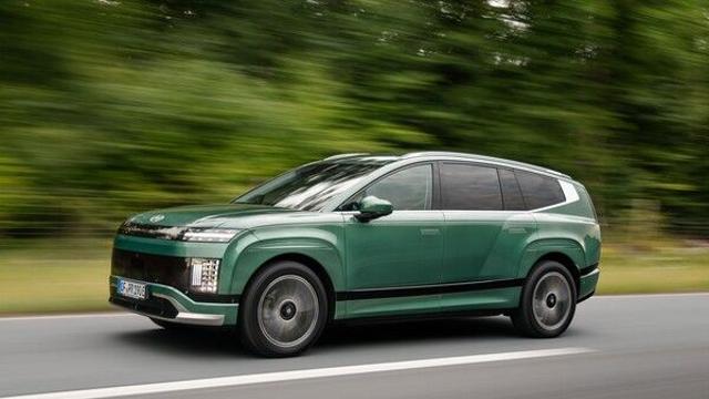 현대차 아이오닉 9, 獨 유력지 비교 평가서 1위…경쟁 모델 압도