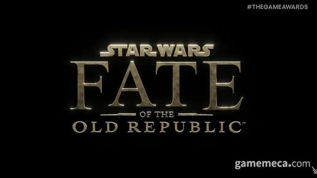 스타워즈: 구 공화국의 기사단, 정신적 후속작 공개