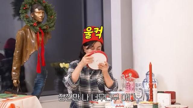 최화정, 세상 떠난 母 추억에 울컥…