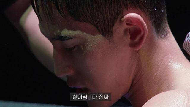 ‘연예인 싸움 1위’ 경기보다 더 난리…마동석 맙소사 ‘탁’ (아이엠복서)