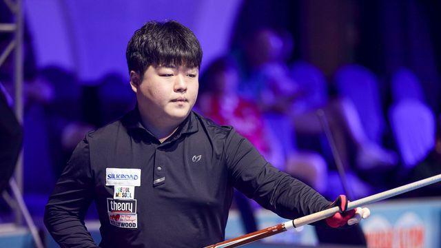 '18점 차 뒤집은' 조명우-'장타쇼' 김행직, '단 2명만' 16강 진출…시덤-뷰리와 16강 맞대결