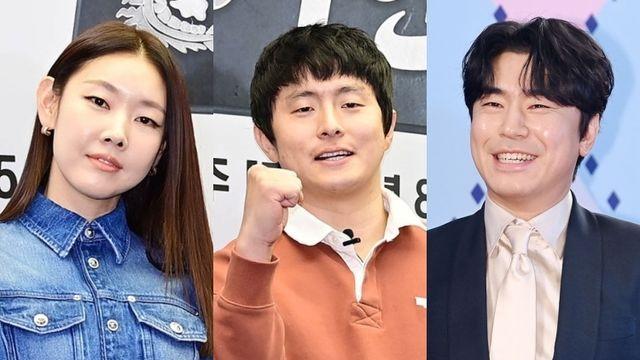 박나래 빠진 셋, 여전한 케미 폭발