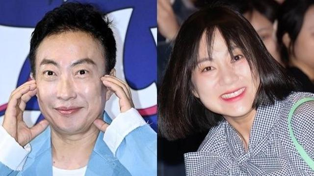 박나래 '100개 의혹' 아슬아슬한데…박명수, 여전히 '무도' 매니저와 동행 [엑's 이슈]