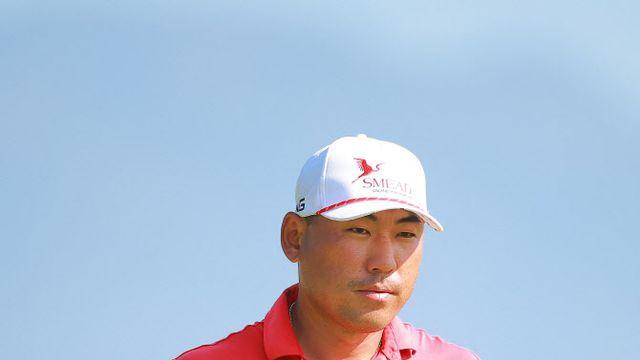 김찬, PGA Q스쿨 첫날 '노보기' 6언더파 선두..노승열 34위, 옥태훈 110위