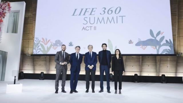 ‘LVMH 라이프 360 어워즈’ 지속가능한 럭셔리의 혁신