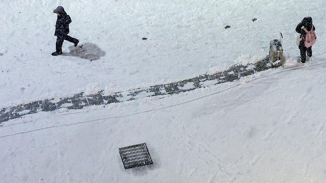 [내일날씨] 전국 곳곳 눈비…강원내륙 최대 10㎝ 적설