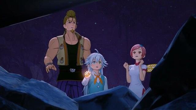 넷마블, 신작 '일곱 개의 대죄: Origin' 트레일러 공개