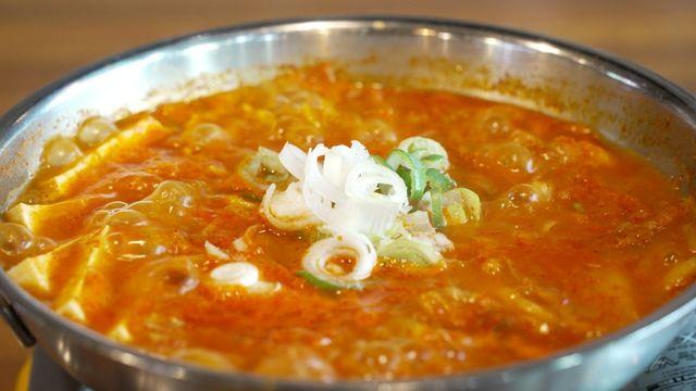 한국기행 국물의 나라 5부 2천원 국수, 3천원 김치찌개
