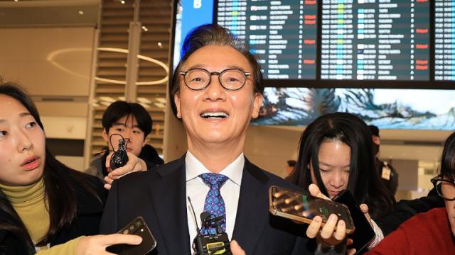 '통일교 리스트' 경찰, 전재수·임종성·김규환 입건