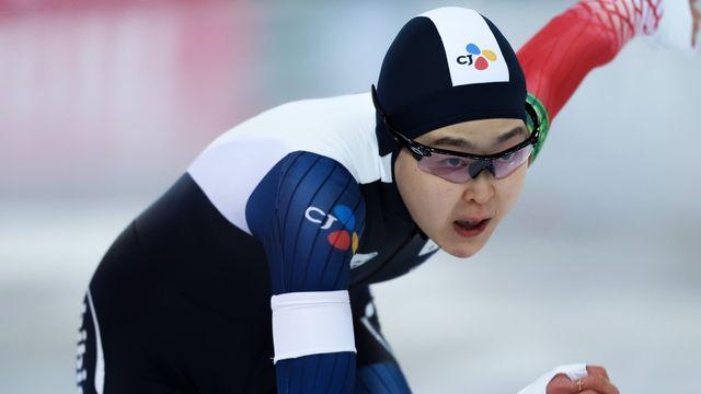 빙속 김민선, 월드컵 4차 대회 500ｍ 6위…이나현은 10위
