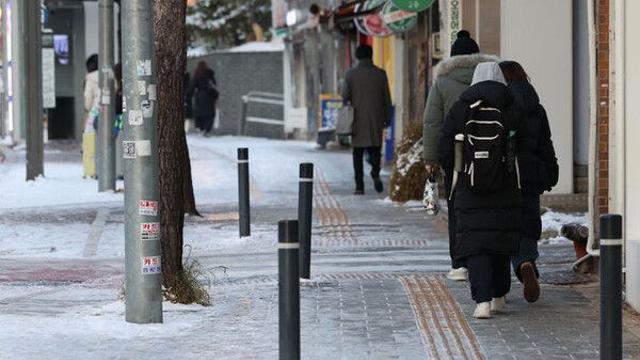 전국 대부분 지역 눈…서울 '최고 5㎝'[내일날씨]