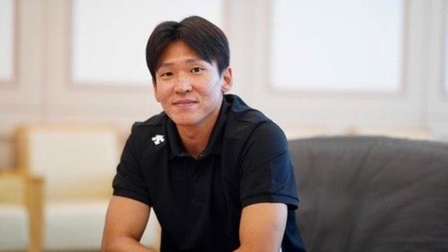 '육상 100ｍ 한국기록' 김국영 은퇴, 국가대표 지도자로 새 출발