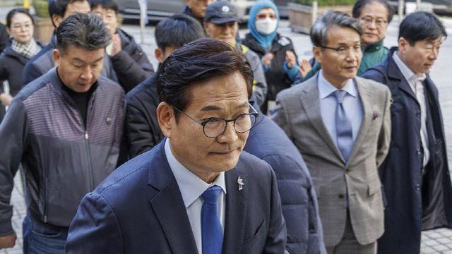 송영길 前보좌관 박용수 항소심 결심…쟁점은 녹취록