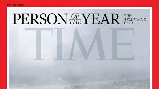 타임지 올해의 인물 ‘AI 설계자들’ 발표날 ‘오라클 쇼크’