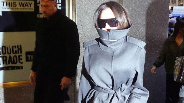 겨울 코트 뭐 살까? 하이넥 코트에 주목해야 하는 이유