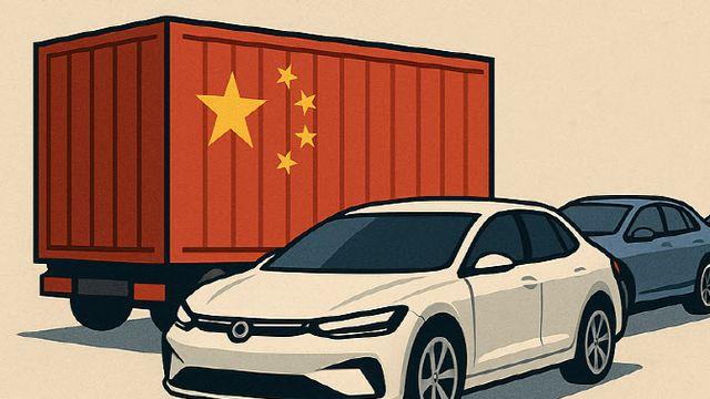 내수 막히자 수출로…中전기차, 글로벌 시장에 '가격폭격'