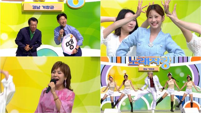 남희석, 하회탈 닮은꼴 등장에 ‘폭소 대폭발’…쌍둥이 미소까지 (전국노래자랑)