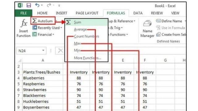 실제 엑셀 초고수가 한다는 일