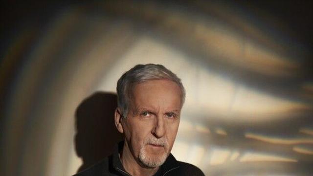 제임스 카메론 감독 