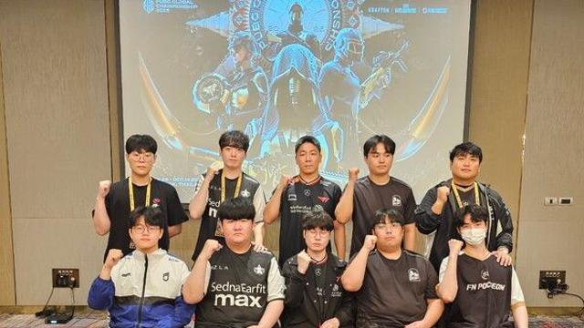 [PGC 미디어데이] 배틀그라운드 최고의 무대 오른 한국 5팀의 각오