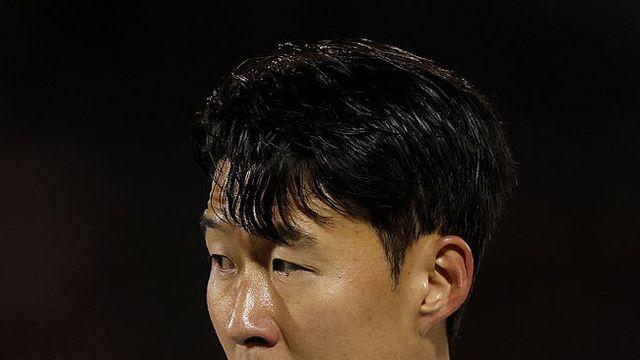 손흥민도 에이징 커브 피할 수 없었다...5년 동안 시장가치 81% 하락→현재 290억