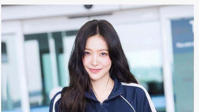 SM이랑 계약 종료 된 레드벨벳 예리 근황