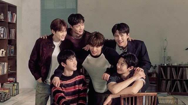 엑소, 제2의 '첫눈' 노린다…새 시즌송 발매