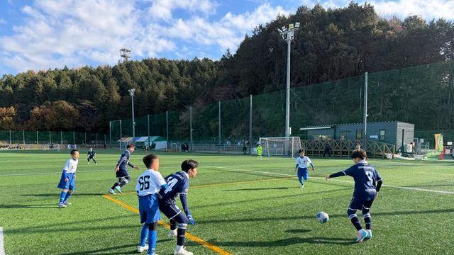 '한국을 넘어 세계로!' 서울 이랜드 U12, 일본 나고야에서 유소년 교류전 참가