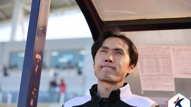 [공식발표] 충북청주 김길식 감독 구단과 상호 합의 하에 사퇴...