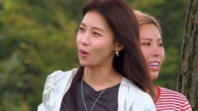 하지원 사이즈 몇이라고? 난리 난 현장 (당일배송 우리집)