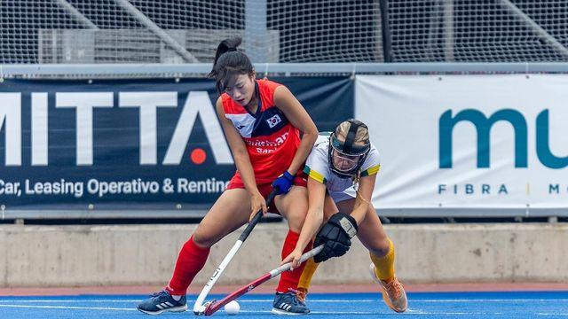 한국 여자하키, 남아공에 0-5 패배…주니어 월드컵 16위