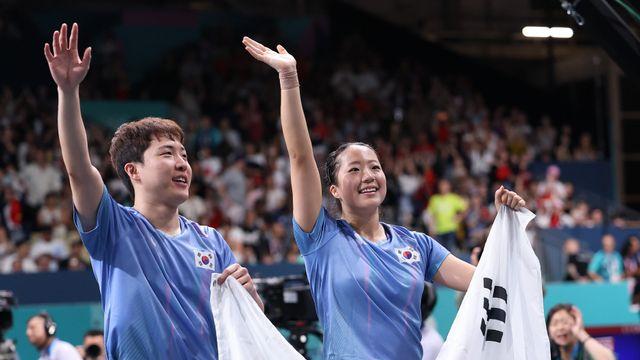 임종훈-신유빈 위대한 도전! 中 넘고 金메달 정조준…세계 1위→세계챔피언, 만리장성 오르고 또 오른다