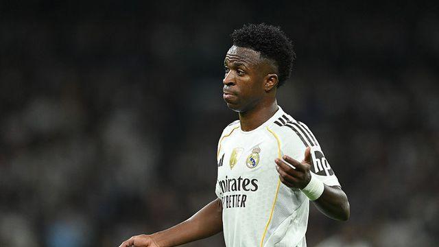 ‘재계약 받든가, 나가든가’ 레알, 비니시우스 향해 최후통첩… 대체자로 홀란 고려?