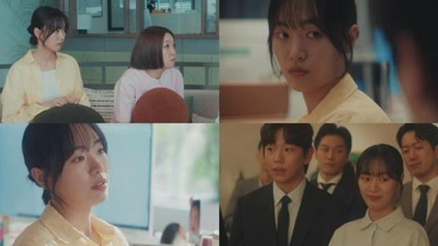 '키스는 괜히 해서!' 박정연, 다정함의 진수