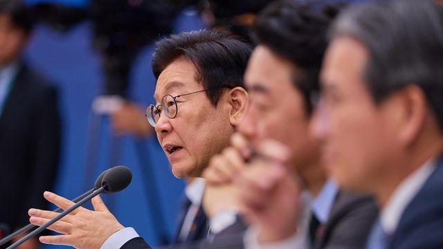 이재명, 공항사장 질타 "다른데 노시냐"