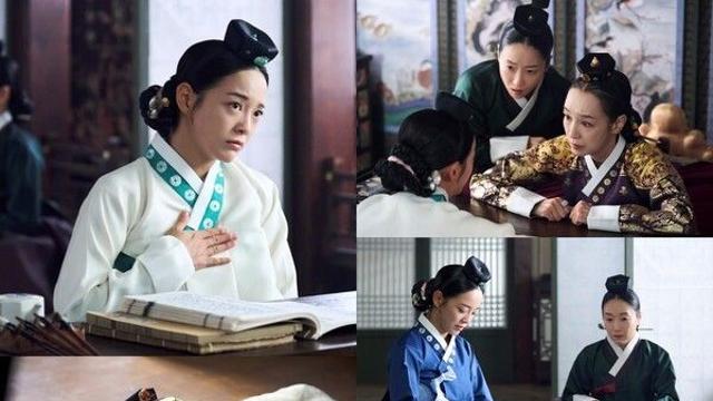 김세정, 남기애 마음 흔드는 ‘비장의 카드’ 꺼낸다…궁중 대활약 예고('이강에는 달이 흐른다')