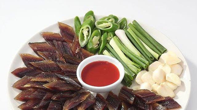 진짜 호불호 음식