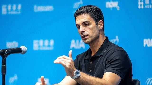 '우승 확률 72%' 아스널, 아르테타는 담담했다... 