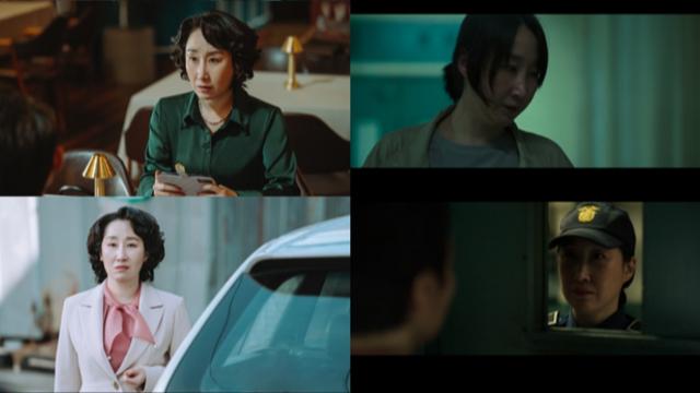 김국희, 빌런에서 교도관까지…‘자백의 대가’ 지배한 존재감