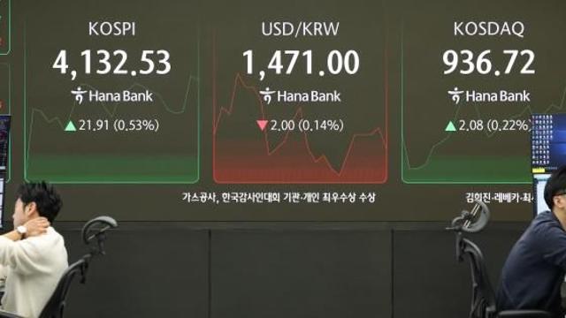 韓외환상품 시장가치 3년새 반토막…고환율에 헤지수요 '뚝'