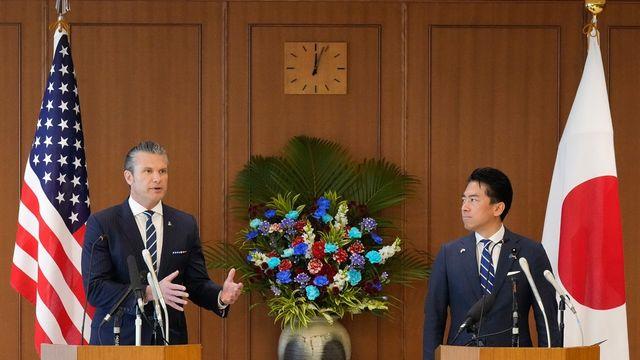 美日국방, 中의 對日군사압박 논의…표현엔 '미묘한 온도차'(종합3보)