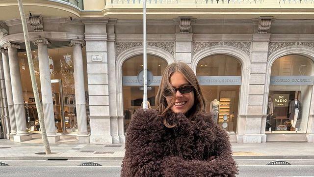 올겨울 퍼 재킷 스타일링, 팬츠 매칭이 관건이다