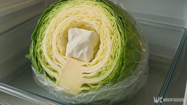 양배추 2주 신선 보관 비법