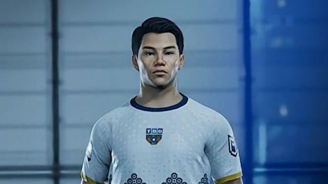 호날두가 500억 투자한 축구게임 한국선수들 페이스온 