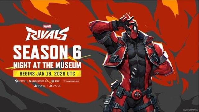 마블 라이벌즈 TGA에서 시즌6 데드풀 합류 소식 공개