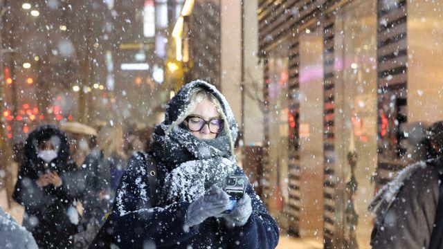 '눈 폭탄' 쏟아진다, 주말 최대 10㎝…무거운 '습설'[내일날씨]